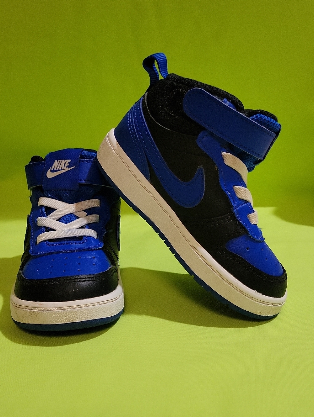Nike Toddler Court Borough Mid2 Sneakers